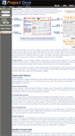 Mobile Screenshot of projectdesk.net